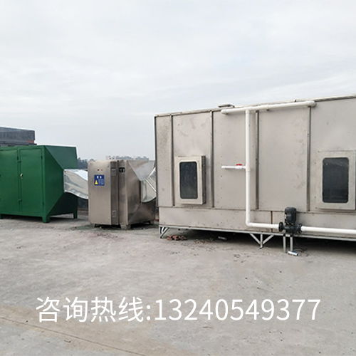 深圳環保設備 廠家、價格與網庫選購指南