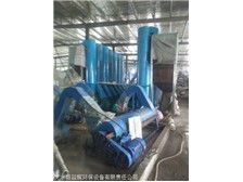 文水縣益輝環保 匠心打造綠色未來，專業設備守護碧水藍天