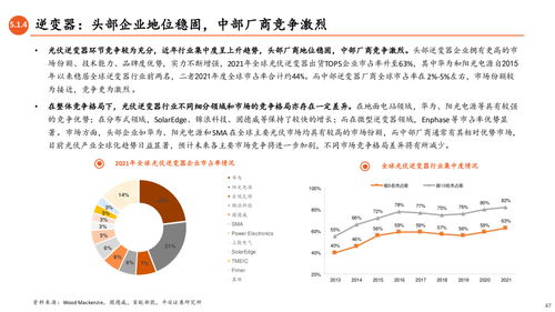 光伏產業全景圖 N型技術驅動變革，一體化擴產與競爭加劇